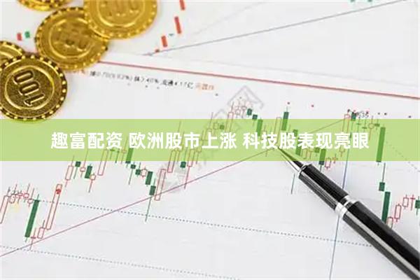 趣富配资 欧洲股市上涨 科技股表现亮眼